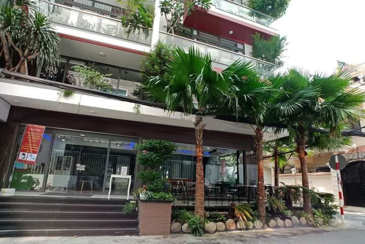 Cho thuê Mặt bằng HXT Cao thắng P5 Q3